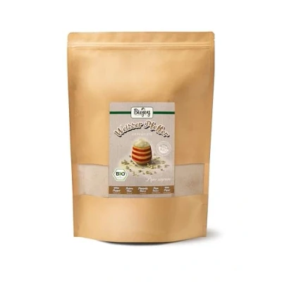 Bild av Biojoy EKOLOGISK Mald Vitpeppar (1 kg), Vitpepparpulver (Piper nigrum L.)