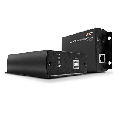 Bild av LINDY 42710 140 m USB 2.0 Cat.6 förlängare