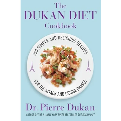 Bild av the Dukan Diet Cookbook: Essential Companion to