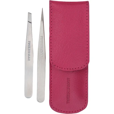 Bild av Tweezerman Petite Tweeze Set Pink