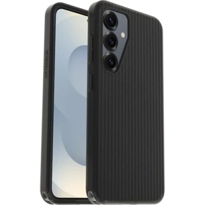 Bild av OtterBox Symmetry Soft Touch Samsung Galaxy S25 Dark Echo black