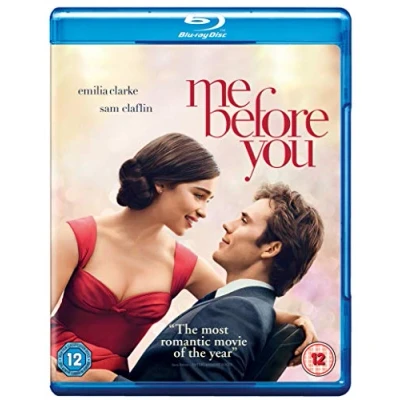 Bild av Me Before You (2016) Emilia Clarke, Sharrock (DIR) cert 12 Blu Ray Pre Owned