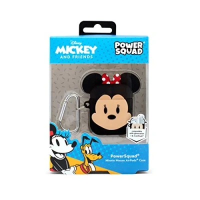 Bild av Thumbs Up! PowerSquad AirPods Case &quot;Minnie Mouse&quot;