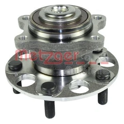 Bild av METZGER WM 3962 Kit de roulements roue avec bague magnétique intégré, moyeu HONDA: Accord 7 Limousine
