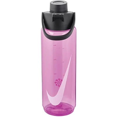 Bild av Nike Performance Renew Recharge CHUG Bottle Vattenflaska, Storlek: One Size, Pink