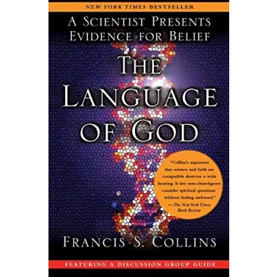 Bild av The Language of God: A Scientist Presents Evidence for Belief