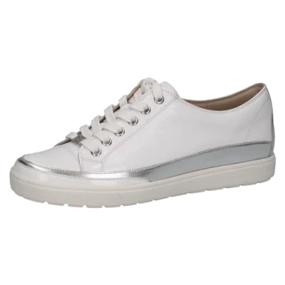 Bild av Caprice Sneakers, Storlek: 36, White comb Skinn