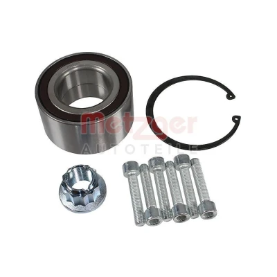 Bild av METZGER WM 2127 Kit de roulements roue avec bague magnétique intégré 96 VOLKSWAGEN: Touareg I, II, PORSCHE: Cayenne, AUDI: Q7