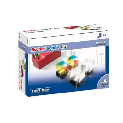 Bild av fischertechnik Plus LED set
