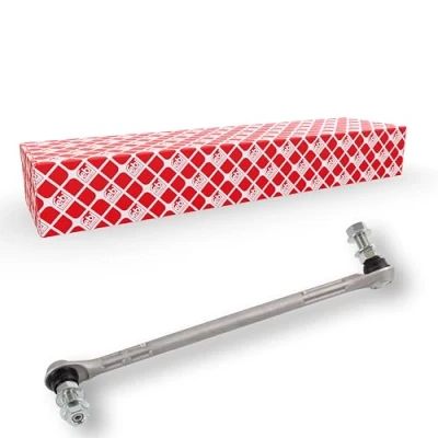 Bild av febi bilstein 33484 stabiliseringslänk med låsmuttrar, paket en