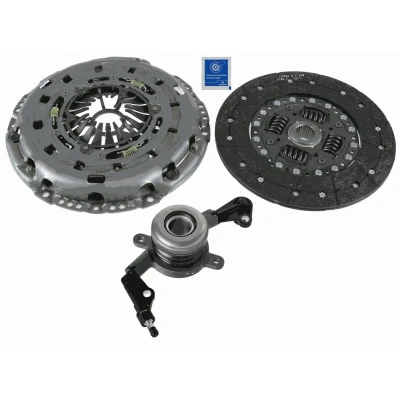 Bild av SACHS XTend Kit plus CSC 3000 990 246 d&#039;Embrayage 260 VOLKSWAGEN: Crafter 30 50 Van, Сamion à Plateau/Сhâssis, 35 Bus