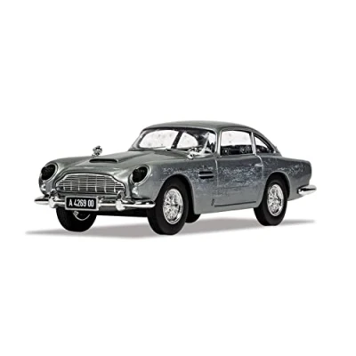 Bild av Corgi CC04314 James Bond Aston Martin DB5 No Time To Die, grå, 20,32 x 10,16 cm