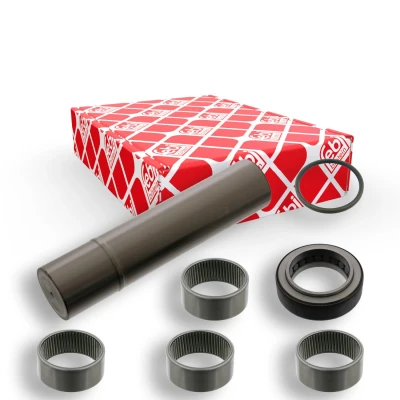 Bild av febi BILSTEIN 15865 Kit d&#039;assemblage, pivot de fusée d&#039;essieu des deux côtés l&#039;essieu avant Plus
