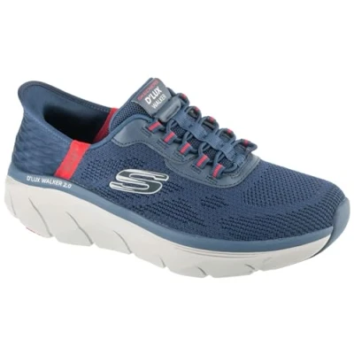 Bild av Skechers herrsneakers, 42,5 EU, blå, 42.5 EU