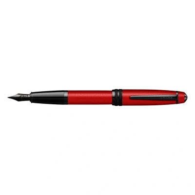 Bild av Cross Bailey Matte Red Lacquer FP M