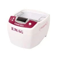 Bild av Emag Emmi D21 Ultraljudsrengörare 80 W 2 l Med uppvärmning (engelsk bruksanvisning)