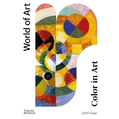 Bild av Colour in Art 2nd ed.(World of Art) /anglais