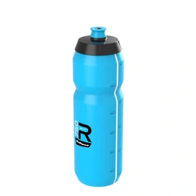 Bild av POLISPORT 8646300003 Cykelflaska i modell R Collection R750 med en kapacitet på 750 ml, BPA fri vattenflaska för cyklister blå