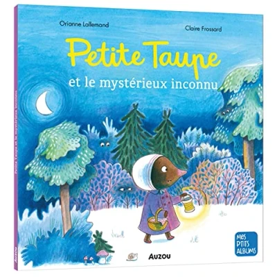 Bild av Petite Taupe et le mystérieux inconnu