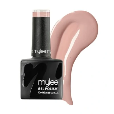 Bild av MYLEE MyGel Clothing Valfritt Gel Nagellack 10ml UV/LED, Manikyr, Pedikyr, för professionell användning i salongen och hemma [Bare Elements Range] Långvarig enkel att applicera Kläder tillval