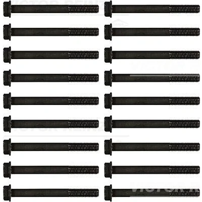 Bild av REINZ 14 55041 01 Jeu De Vis Culasse Héxagonal extérieur NISSAN: Navara Pick up, TERRANO 2, Cabstar E Camion à Plateau / Châssis