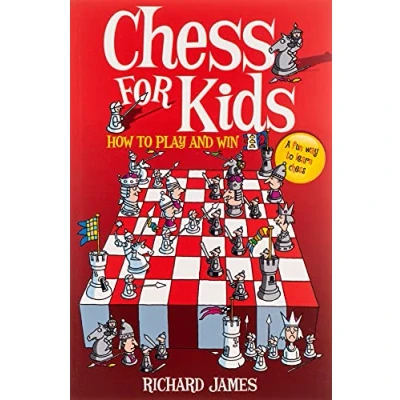 Bild av Chess for Kids: How to Play and Win