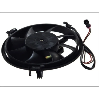 Bild av Fläkt, kylare Thermotec D8A004TT