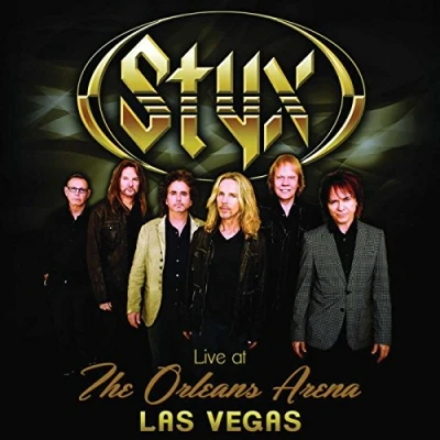 Bild av Styx: Live At The Orleans Arena