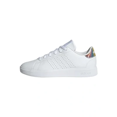 Bild av adidas Kvinnor ADVANTAGE BASE 2.0 SHOES, Cloud White/Cloud White/Halo Mint, 42 EU