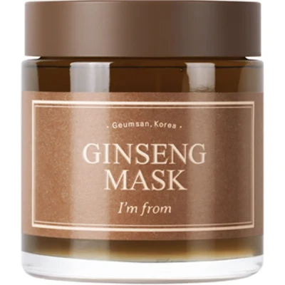 Bild av I&#039;m From Ginseng Mask 120 ml