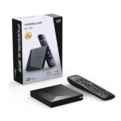 Bild av Formulera Z11 Pro BT1 2024 4K Android OTT Media Streamer