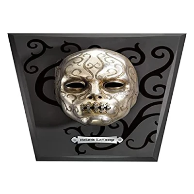 Bild av The Noble Collection Lestrange bellatrix Death Eater Mask