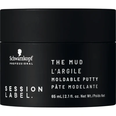 Bild av Schwarzkopf Professional Session Label The Mud 65 ml