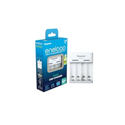 Bild av eneloop Basic USB BQ CC61 Laddare AA/AAA