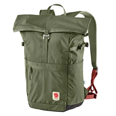 Bild av Fjällräven FJÄLLRÄVEN HIGH Coast Foldsack 24 Rucksack 45 CM Ryggsäck, Storlek: One Size, Green