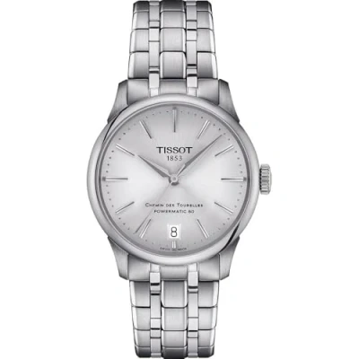 Bild av TISSOT Chemin des Tourelles Powermatic 80 34mm