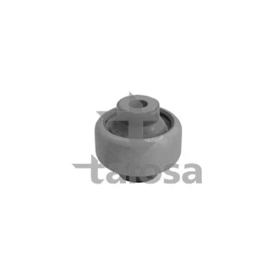 Bild av TALOSA 57 09888 Silent Bloc De Triangle Essieu avant, extérieur Support métal caoutchouc pour bras oscillant transversal RENAULT: MEGANE 2, CLIO 3
