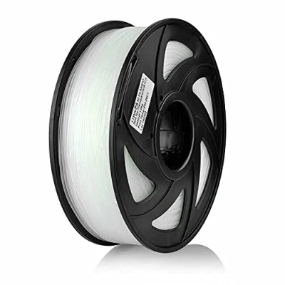 Bild av S SIENOC PETG filament 1 kg 3D skrivare 1,75 mm skrivarfilament transparent (PETG transparent)