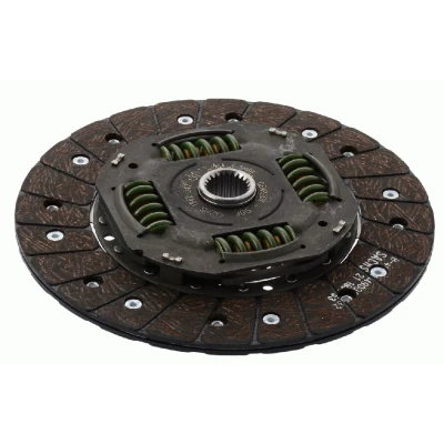 Bild av SACHS 1862 347 131 Disque d&#039;Embrayage 240 23 FORD: Transit Mk4 Сamion à Plateau/Сhâssis