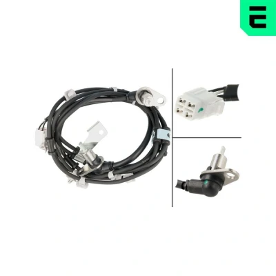 Bild av OPTIMAL 06 S827 Capteur ABS passif 1975/1195 SUZUKI: Jimny SUV