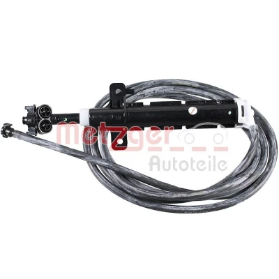 Bild av METZGER 2221167 Gicleur d&#039;eau de nettoyage, nettoyage des phares gauche RENAULT: SCENIC 3