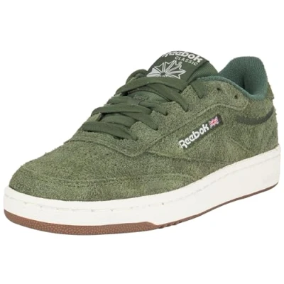 Bild av Reebok CLUB C 85 herr Sneaker , Varsity Green F23 Chalk Lee 2, 34.5 EU