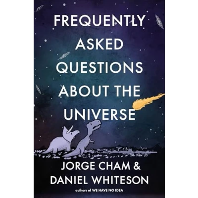 Bild av Frequently Asked Questions about the Universe