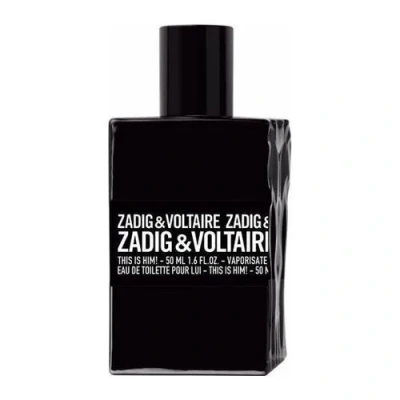 Bild av Zadig &amp; Voltaire This is Him! Eau de Toilette 50 ml