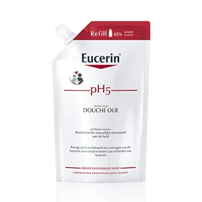 Bild av Eucerin PH5 Duscholja Refill 400 ml