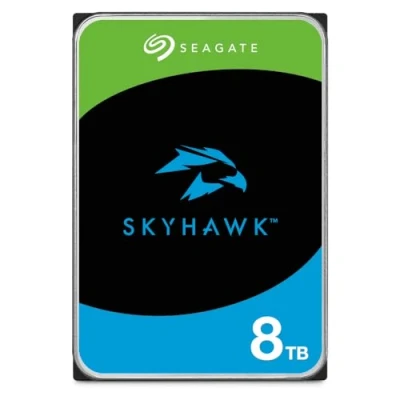 Bild av Seagate SkyHawk intern hårddisk 8 TB