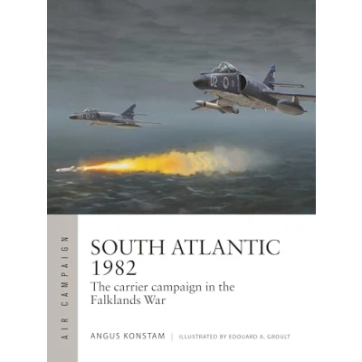 Bild av South Atlantic 1982: the carrier campaign in Falklands War: 51