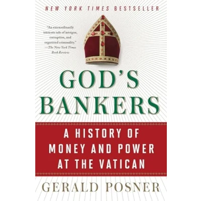 Bild av God&#039;s Bankers: A History of Money and Power at the Vatican