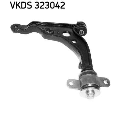 Bild av SKF VKDS 323042 Bras de suspension sans rotule barre oscillant transversal CITROËN: Jumper I Van, Minibus