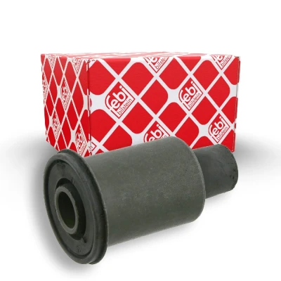 Bild av FEBI BILSTEIN 10228 Silent Bloc De Triangle Essieu avant inférieur, arrière Caoutchouc RENAULT: ESPACE 1, 25